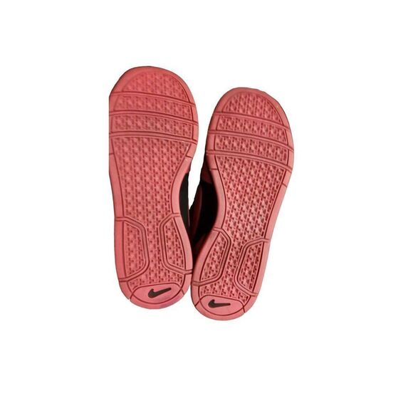 Nike ID Air Mogan 6.0 Mid 2 Mids.  Fushia/Black. Size 9.5 - Picture 7 of 7